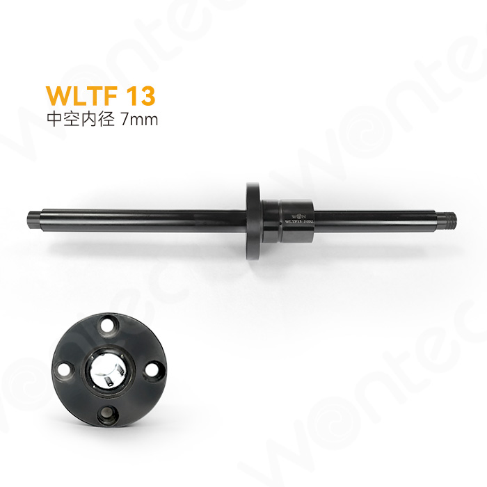 WLTF 13 - 法兰型